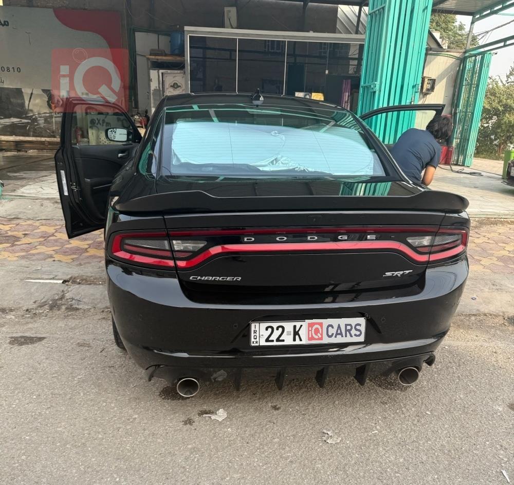 دودج تشارجر